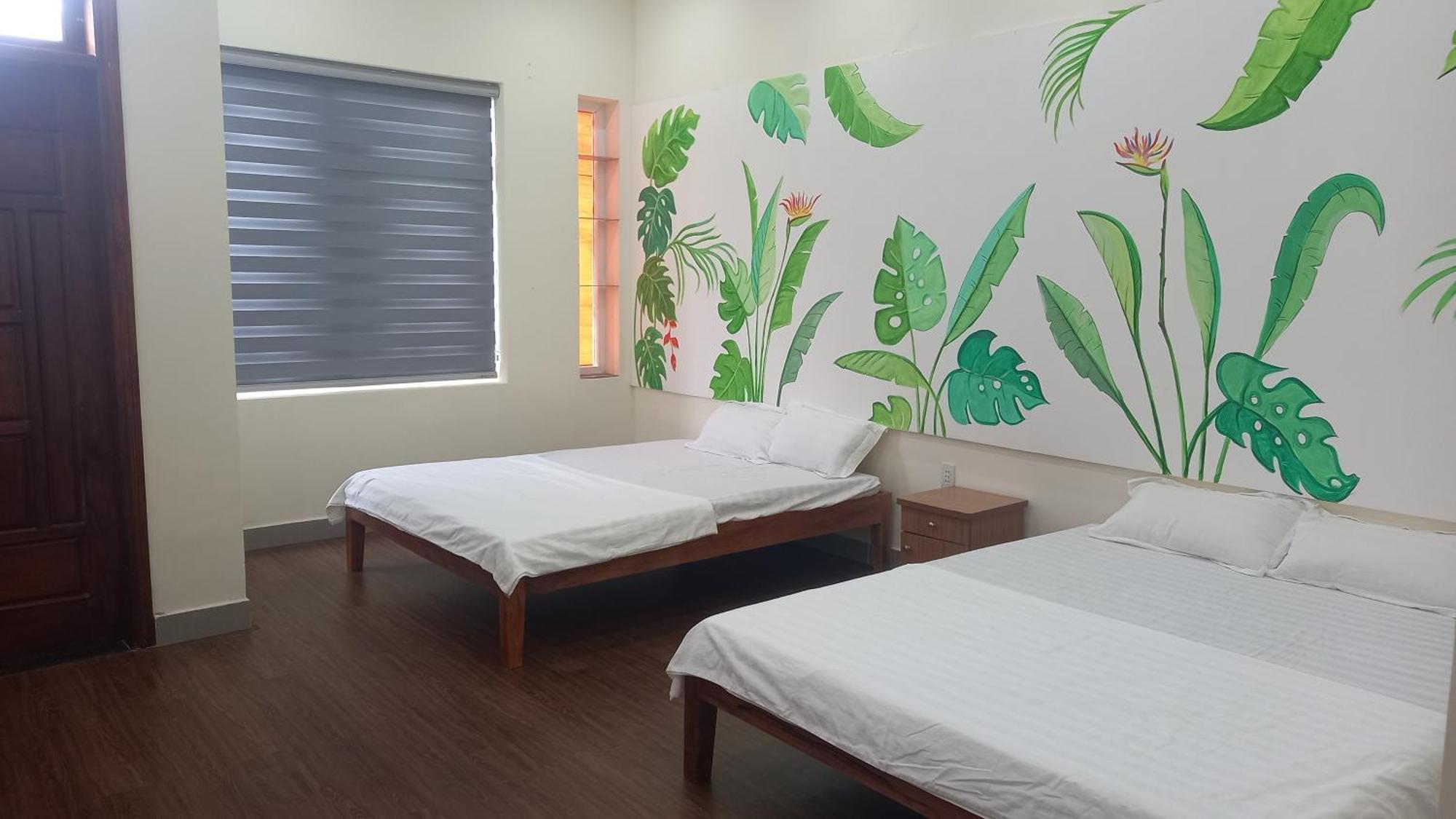 Ngoc Lan Homestay Tam Ky Room photo