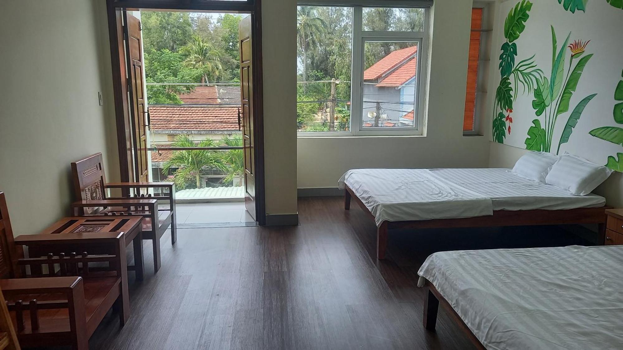 Ngoc Lan Homestay Tam Ky Room photo